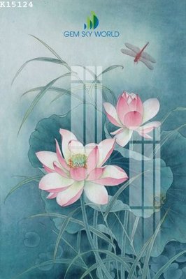 File gốc File gốc in tranh tổng hợp K15124 (in mica) làm bảng hiệu