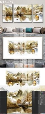 Tải file File gốc in tranh tổng hợp K15179 (gốc) chủ đề tâm linh