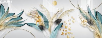 Mua file gốc File gốc in tranh tổng hợp K15204 (in ấn) tại Filetranh.com