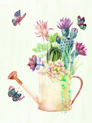 File in lụa File gốc in tranh tổng hợp K15207 (hoa văn) File gốc in tranh tổng hợp K15207