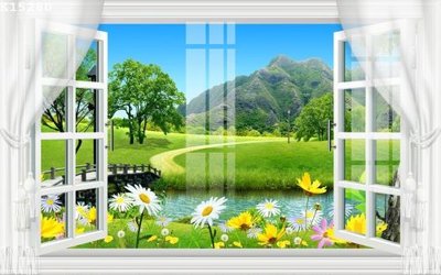 File gốc File gốc in tranh tổng hợp K15280 (bản quyền) cho in ấn