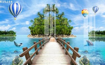 File gốc File gốc in tranh tổng hợp K15294 (in ấn) không giới hạn