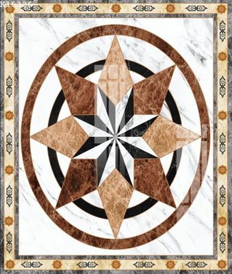 File in mica File gốc in tranh tổng hợp K15326 (bản gốc) sắc sảo