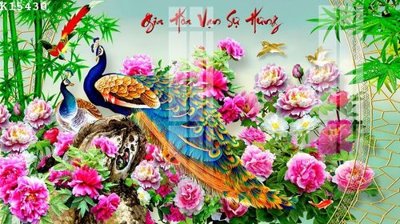 File in ấn File gốc in tranh tổng hợp K15430 (bản gốc) cao cấp