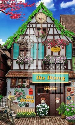 File tranh File gốc in tranh tổng hợp K15444 (ảnh gốc) in trần xuyên sáng