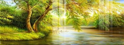 File gốc File gốc in tranh tổng hợp K15485 (chuẩn màu) cho in offset