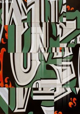 File tranh File gốc in tranh tổng hợp K15581 (gốc) chủ đề thành phố