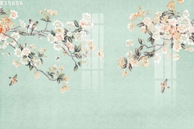 File gốc in ấn File gốc in tranh tổng hợp K15656 chuẩn màu CMYK