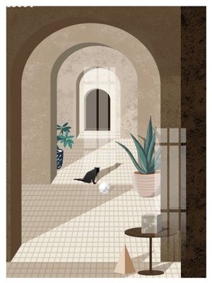 File PSD File gốc in tranh tổng hợp K15684 (nguyên gốc) chất lượng cao