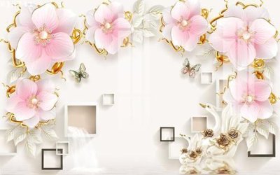 Hình ảnh file gốc File gốc in tranh tổng hợp K15741 cho in UV