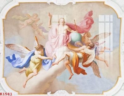 File gốc File gốc in tranh tổng hợp K1581 (bản quyền) cho in ấn