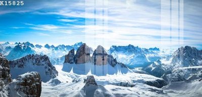 File in mica File gốc in tranh tổng hợp K15825 (bản gốc) làm vách ngăn