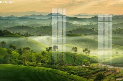 Download file ảnh gốc File gốc in tranh tổng hợp K15865 để in ấn