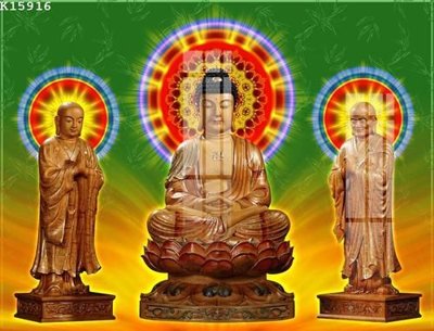 File tranh gốc in trần nhà File gốc in tranh tổng hợp K15916 3D