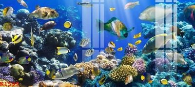 File PSD File gốc in tranh tổng hợp K1595 (bản gốc) cho nhà in