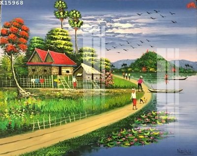 File in lụa File gốc in tranh tổng hợp K15968 (hoa văn) File gốc in tranh tổng hợp K15968