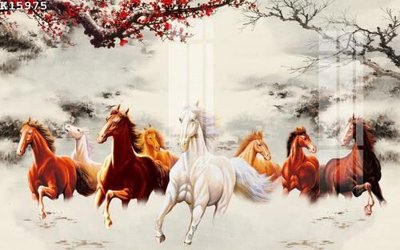 File tranh trang trí File gốc in tranh tổng hợp K15975 (tải file gốc)