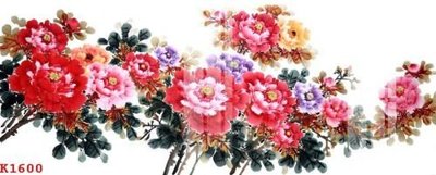 Tải file File gốc in tranh tổng hợp K1600 (PSD) cho in tranh kính