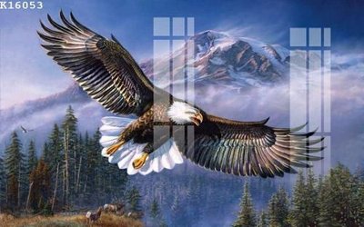 File in lụa File gốc in tranh tổng hợp K16053 (hoa văn) File gốc in tranh tổng hợp K16053