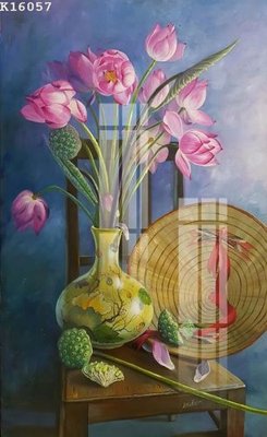 Download file tranh File gốc in tranh tổng hợp K16057 (file gốc PSD)