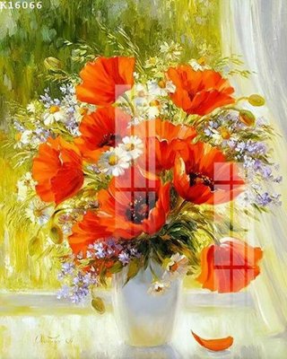 File PSD File gốc in tranh tổng hợp K16066 (gốc) nhiều lớp (multi-layer)