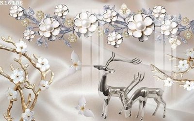 Tải file gốc File gốc in tranh tổng hợp K16106 (bản PSD) còn layer