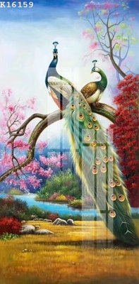 Download file tranh PSD File gốc in tranh tổng hợp K16159 để chỉnh sửa