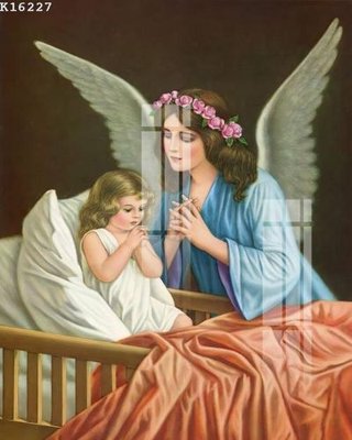 File gốc File gốc in tranh tổng hợp K16227 (phong cách) cổ điển