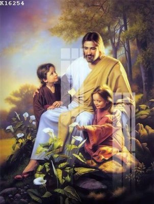 Tải file File gốc in tranh tổng hợp K16254 (PSD) cho in tranh kính