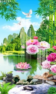 Hình ảnh gốc File gốc in tranh tổng hợp K16337 (để in khổ lớn)