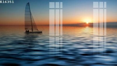 File PSD File gốc in tranh tổng hợp K16351 (chất lượng in ấn)