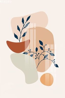 File gốc File gốc in tranh tổng hợp K16393 (thiết kế) cho in ấn