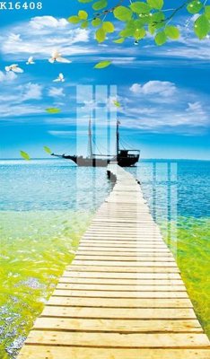 Tải file File gốc in tranh tổng hợp K16408 (gốc) in tranh tráng gương