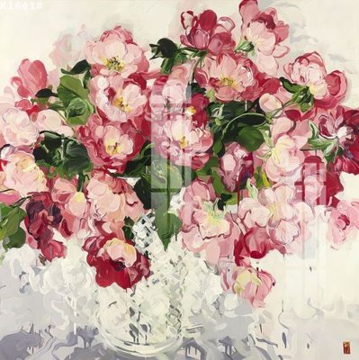 File PSD File gốc in tranh tổng hợp K16418 (nguyên gốc) chất lượng cao