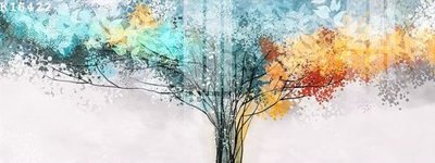 File gốc File gốc in tranh tổng hợp K16422 (in 3D) cho trang trí