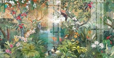 Tải file gốc File gốc in tranh tổng hợp K16641 (bản PSD) gốc