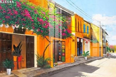 File tranh trang trí File gốc in tranh tổng hợp K16644 (tải file gốc)