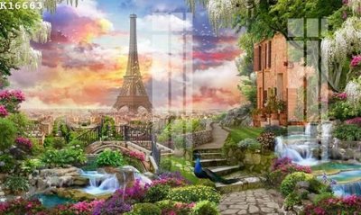 Tải file File gốc in tranh tổng hợp K16663 (gốc) làm tranh trang trí