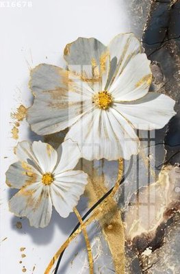 File tranh gốc File gốc in tranh tổng hợp K16678 (bản quyền) độc đáo