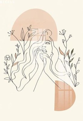 File tranh File gốc in tranh tổng hợp K16815 (ảnh gốc) độc quyền