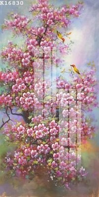 File gốc File gốc in tranh tổng hợp K16830 (AI/EPS) cho in ấn