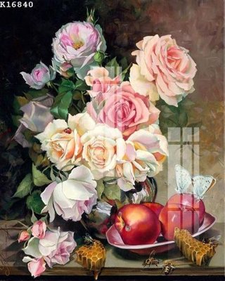 Tải file tranh gốc File gốc in tranh tổng hợp K16840 chất lượng cao