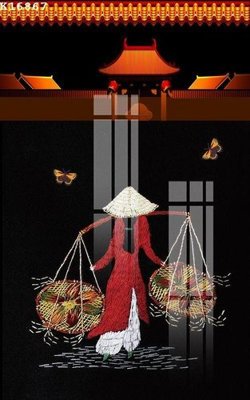 File tranh File gốc in tranh tổng hợp K16867 (ảnh gốc) in trần 3D