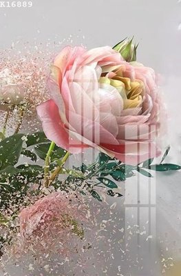 File gốc File gốc in tranh tổng hợp K16889 (thiết kế) cho in ấn