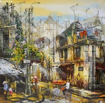 File PSD File gốc in tranh tổng hợp K16894 (gốc) cho in quảng cáo