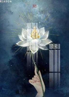 File in lụa File gốc in tranh tổng hợp K16924 (chất lượng cao) File gốc in tranh tổng hợp K16924