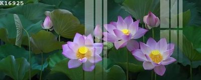 File PSD File gốc in tranh tổng hợp K16925 (bản gốc) đã tách nền