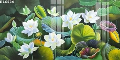 File gốc File gốc in tranh tổng hợp K16930 (trang trí) phòng làm việc