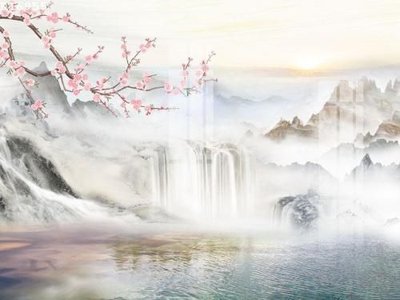 Tải file PSD File gốc in tranh tổng hợp K16955 (nguyên layer) để in