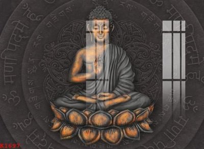 File tranh File gốc in tranh tổng hợp K1697 (gốc) in backlit film